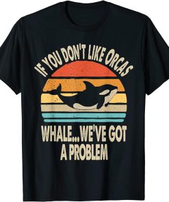 Orca Lover T-Shirt